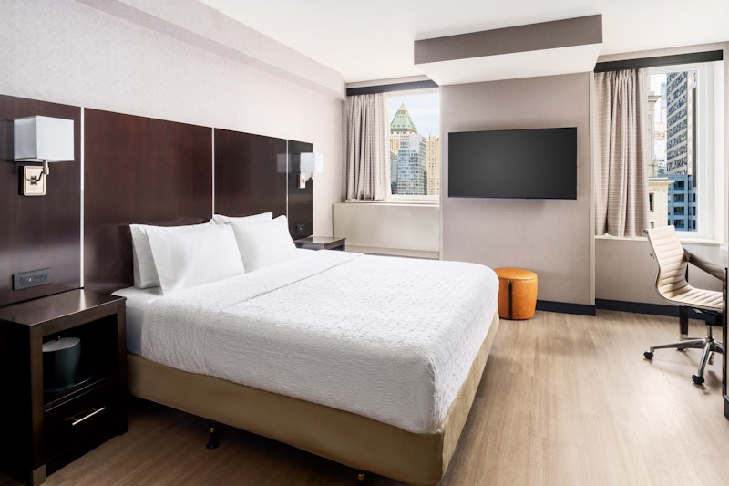 Hampton Inn Manhattan Times Square Central 9/43