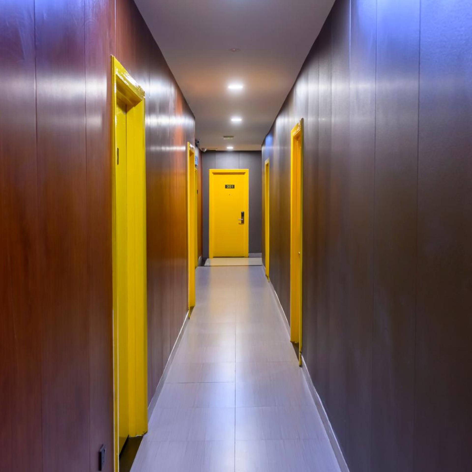 Beez Hotel Kuala Lumpur 50/61