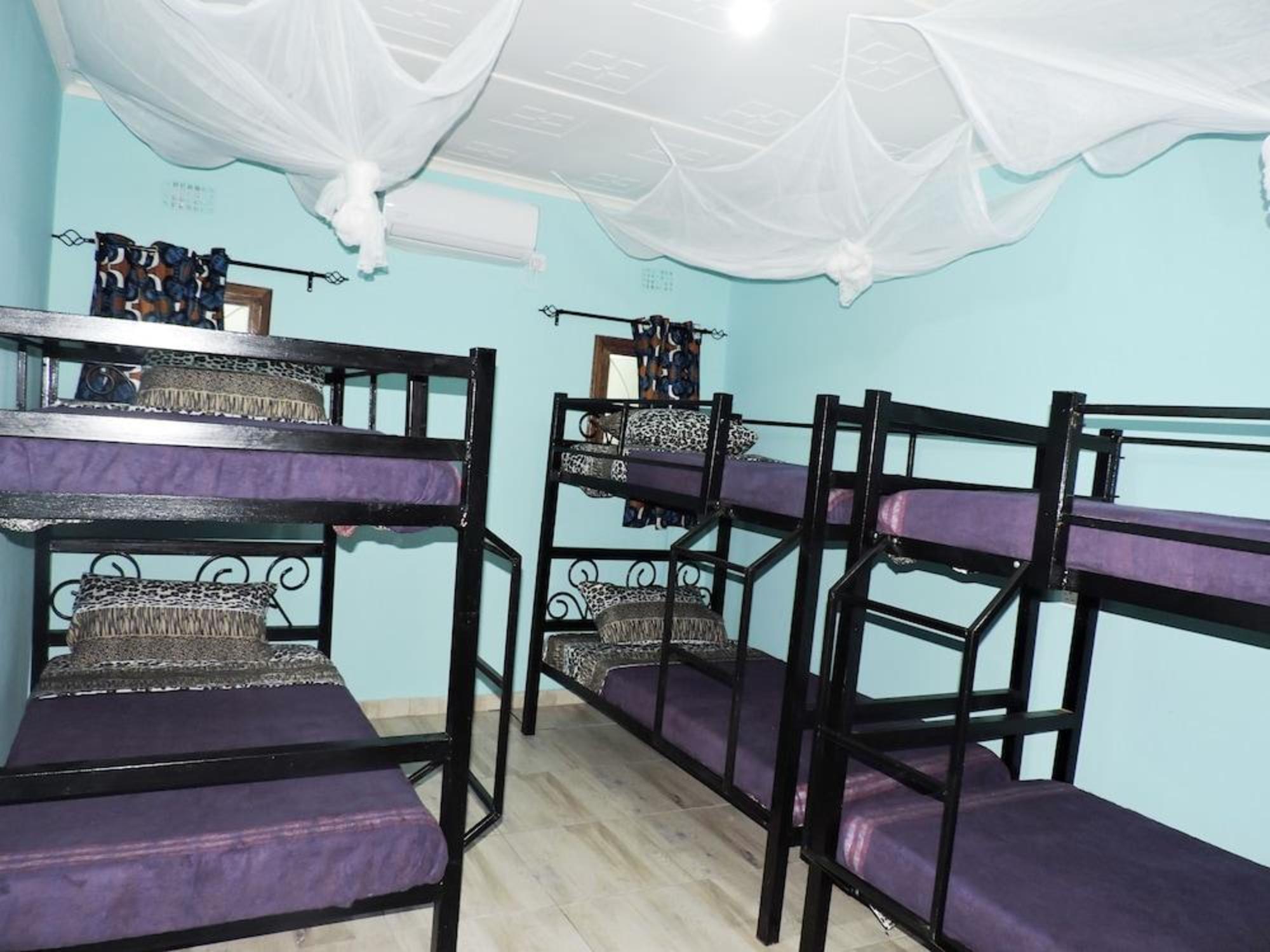 Café Zambezi House Of Africa - Hostel 9/15