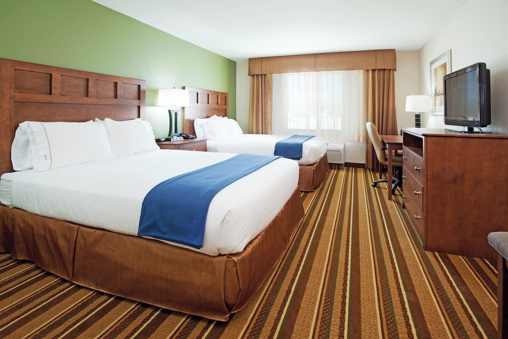Holiday Inn Express Hotel and Suites Los Alamos Entrada Park 30/73