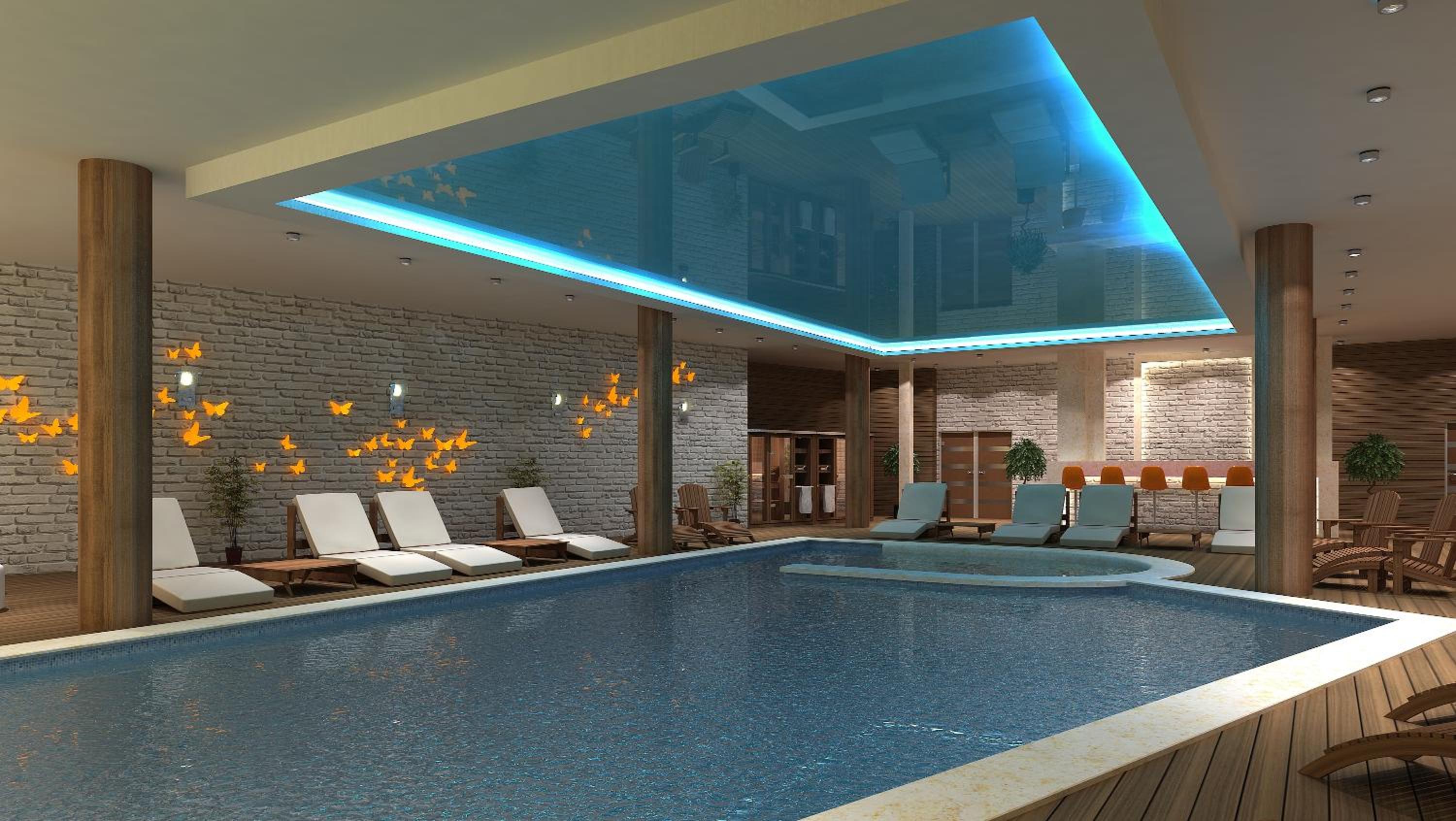 غرفة اقتصادية بسريرين منفصلين، Arena Mar Hotel & SPA - All Inclusive 2/2