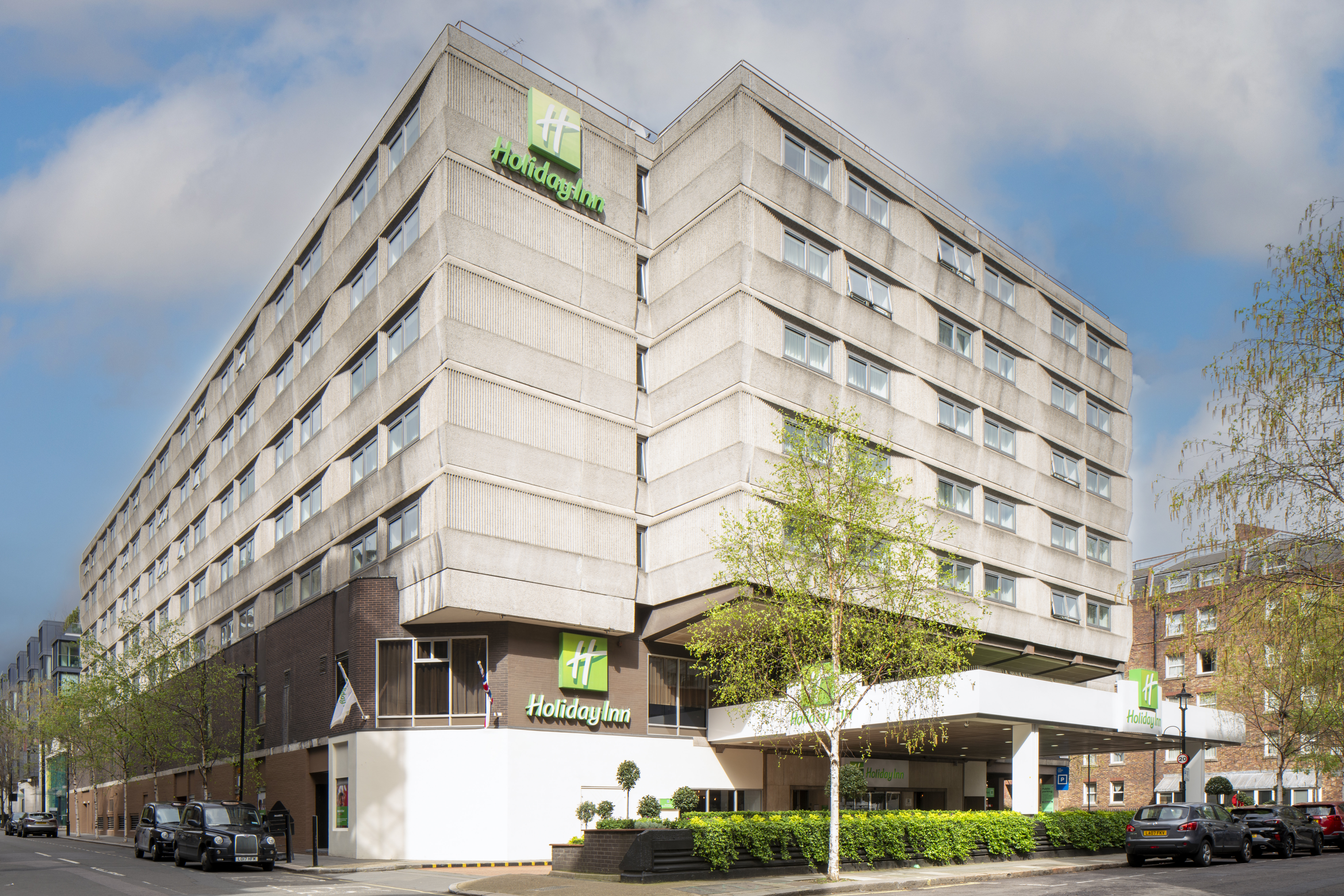 Holiday Inn London - Regent's Park by IHG 71/77