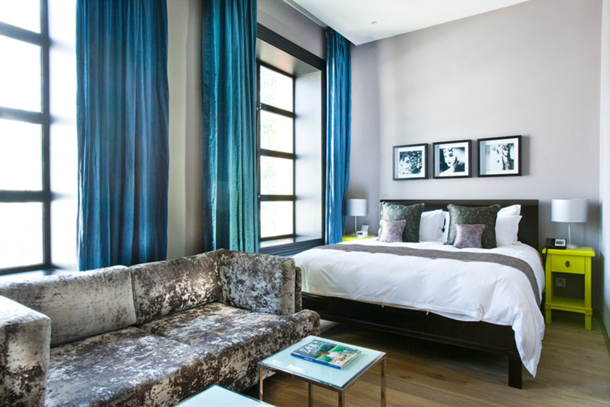 Deluxe, Double Bed