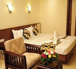جناح ملكي، Hotel South Regency 2/2
