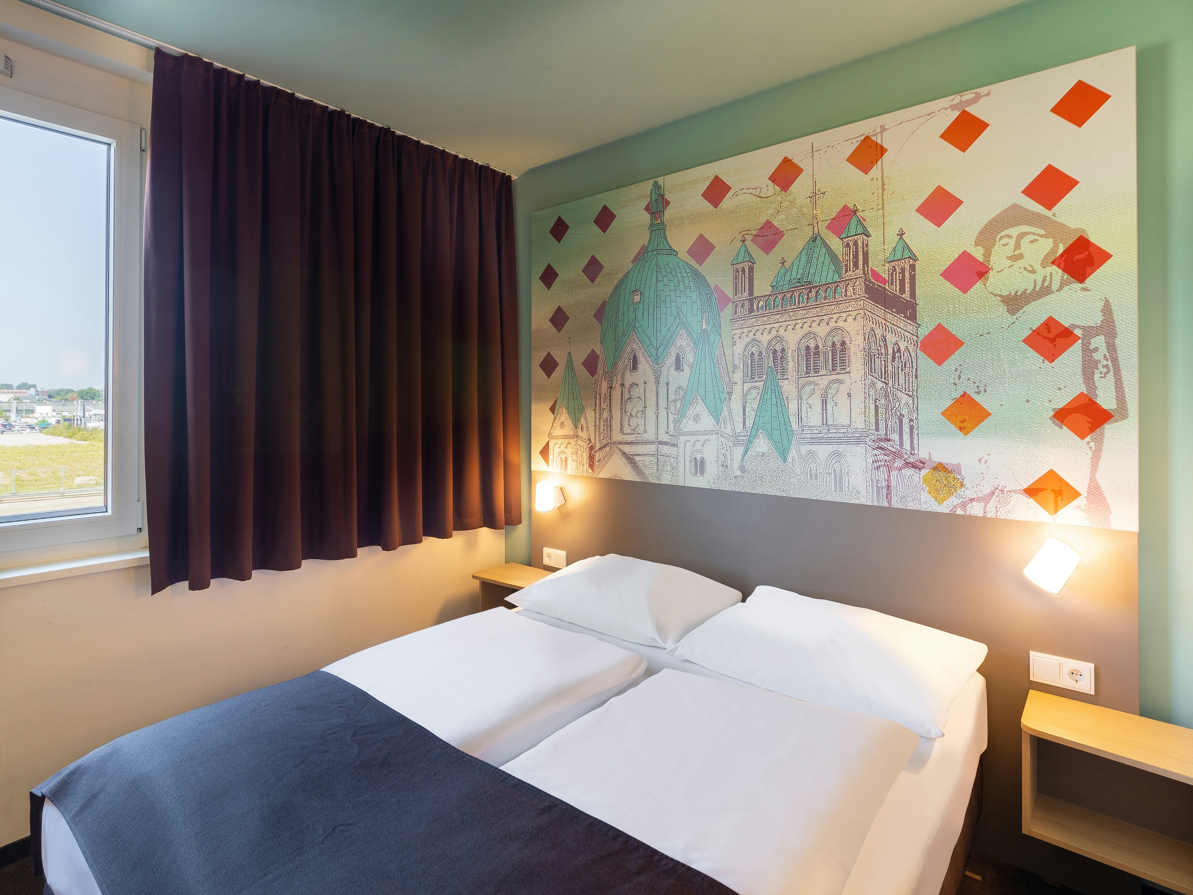B&B Hotel Neuss 7/31