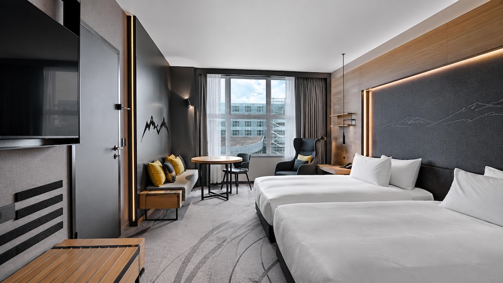 Superior, Twin Beds
