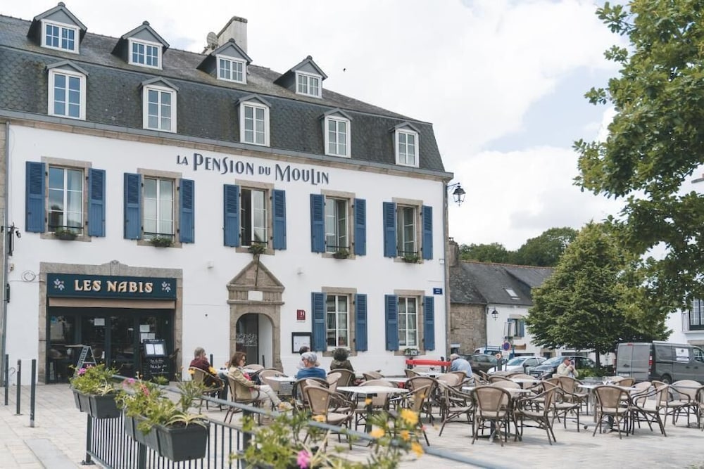 Logis Hotel and restaurant La Pension du Moulin 4/50