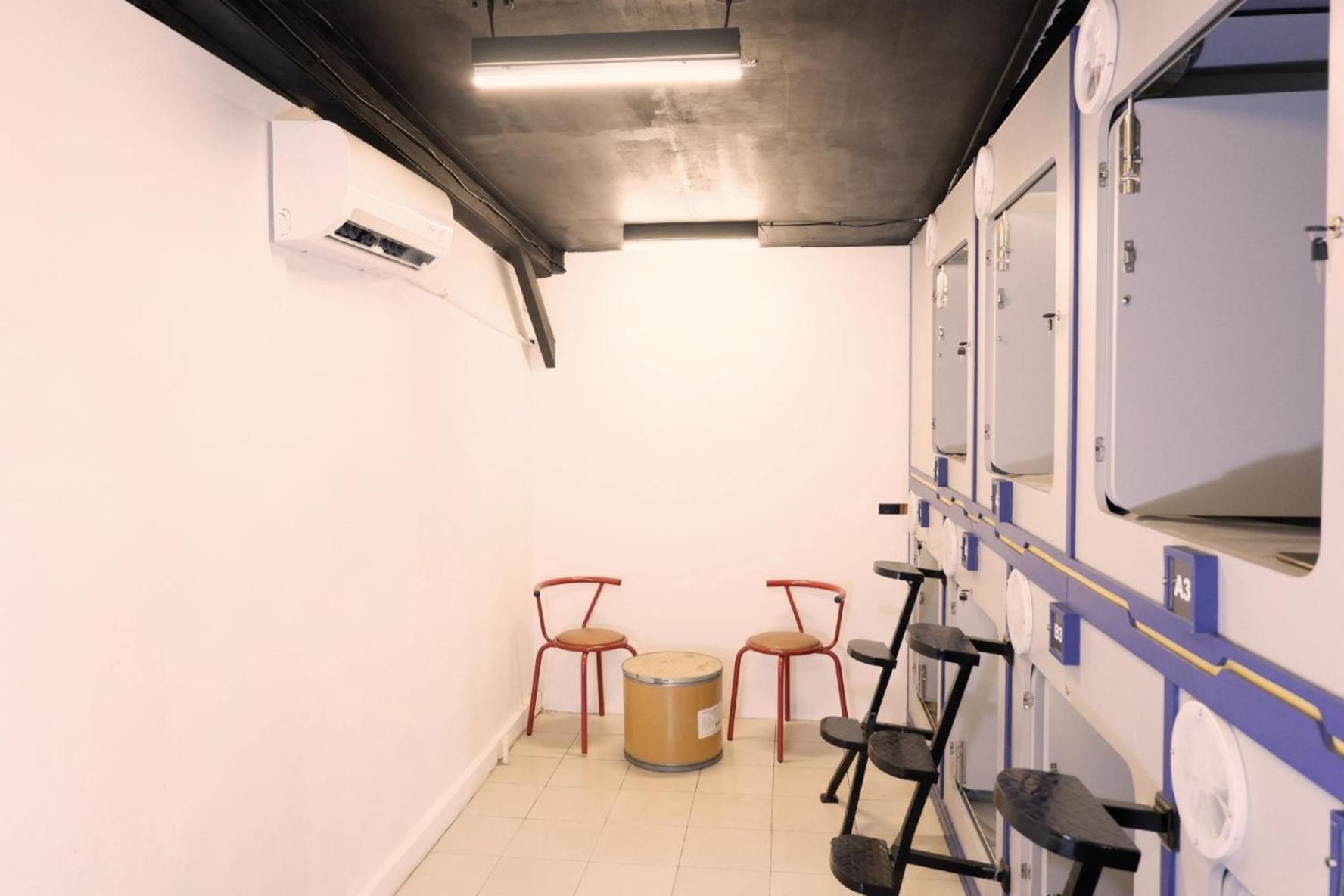 Buton Backpaker Lodge - Hostel 34/60