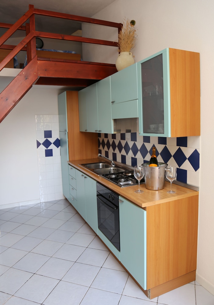 Residence Oasi Anfiteatro 44/55