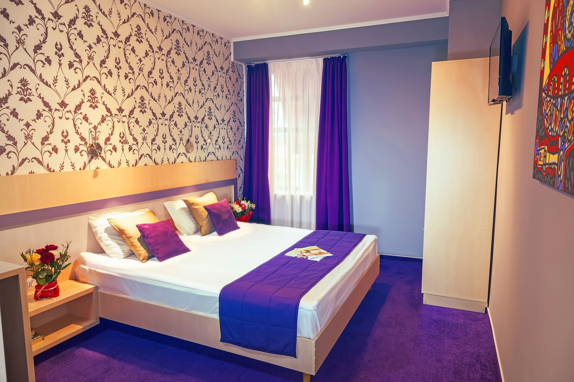 غرفة سوبيريور بسرير كوين، Trianon 7/10