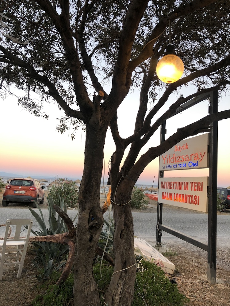 Assos Büyük Yildizsaray Otel 40/50