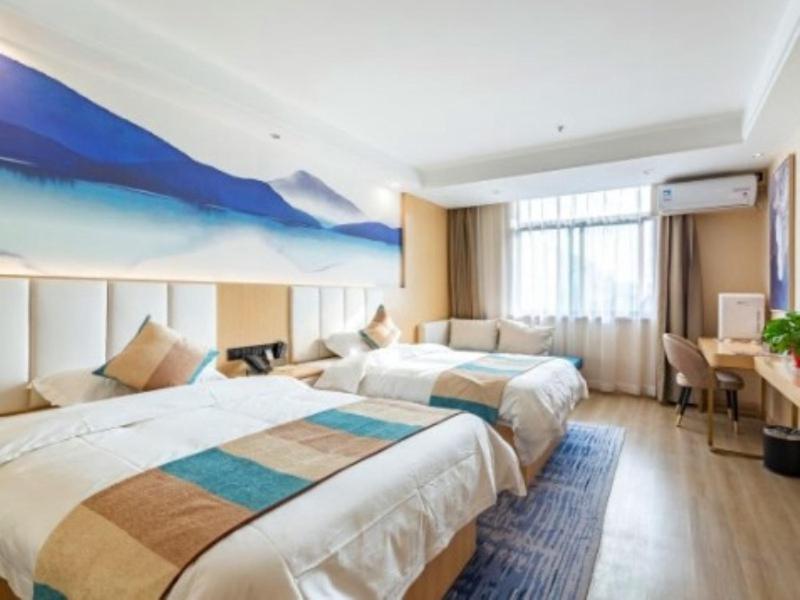 VX Xuzhou Gulou District Yangshan Road Hotel 10/21