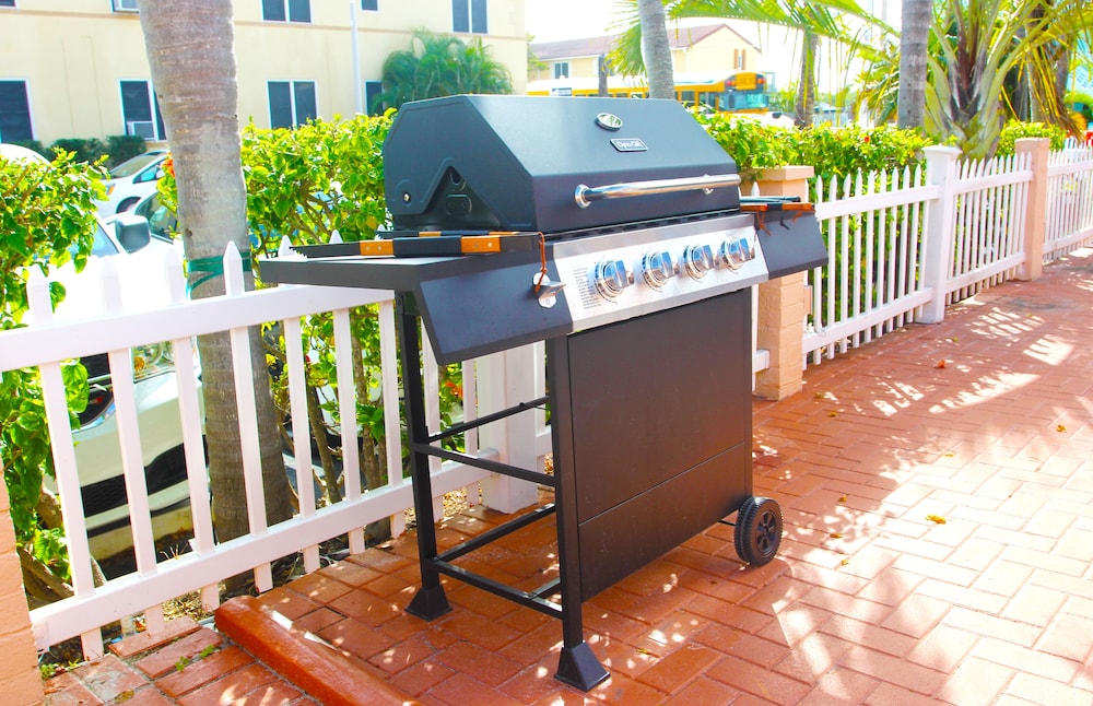 ハリウッド・ビーチ・スワン 写真2