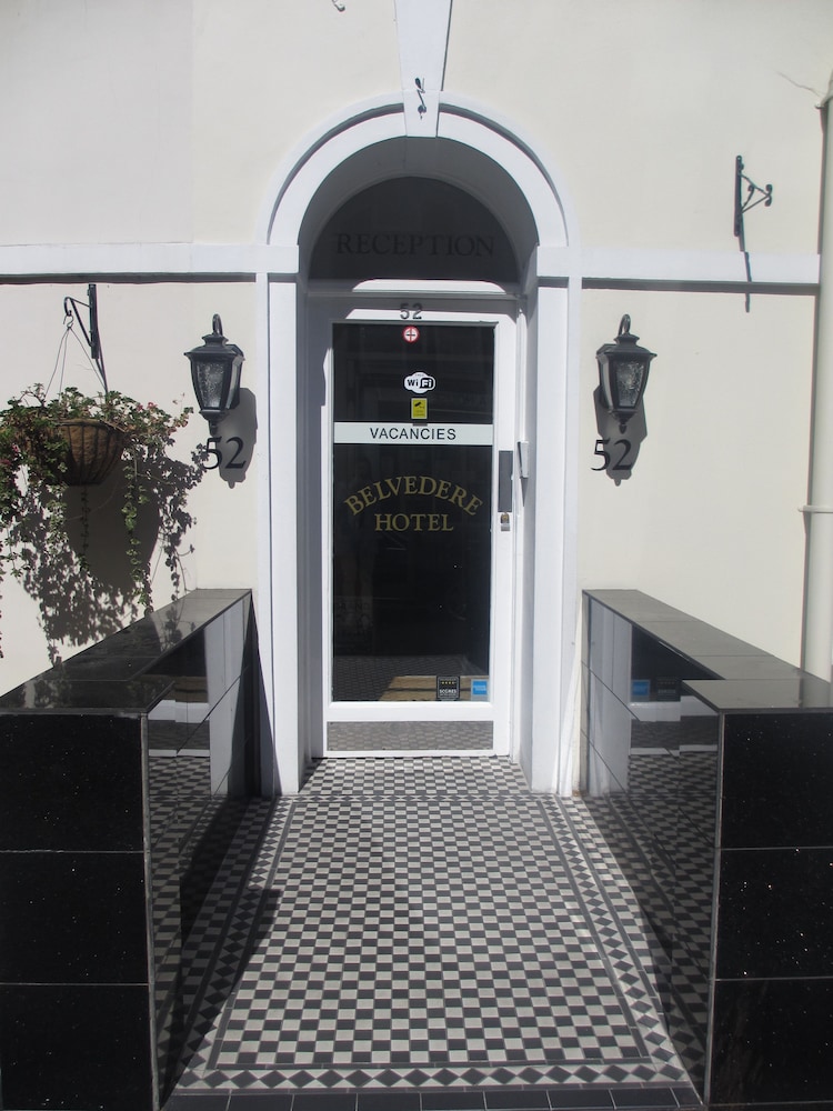 Belvedere Hotel 46/53