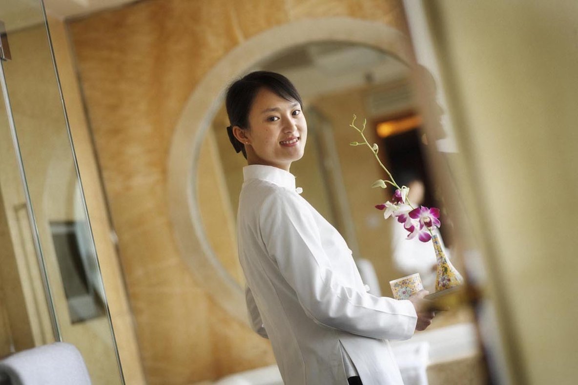 Intercontinental Chengdu Century City 11/82
