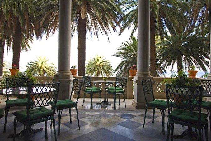غرفة جونيور، Grand Hotel Arenzano 2/2