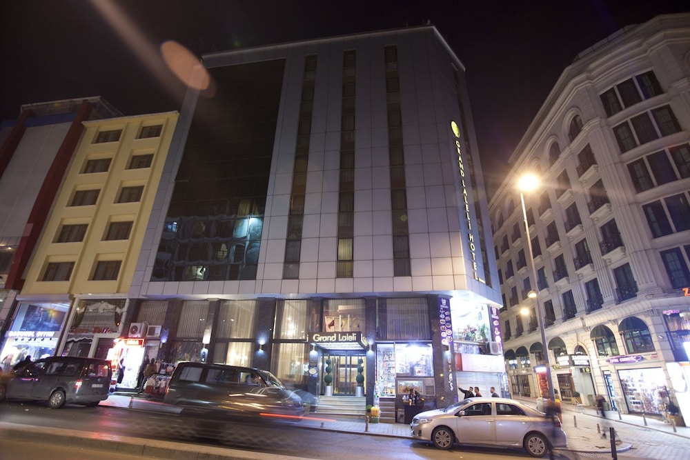 Grand Laleli Hotel 2/27