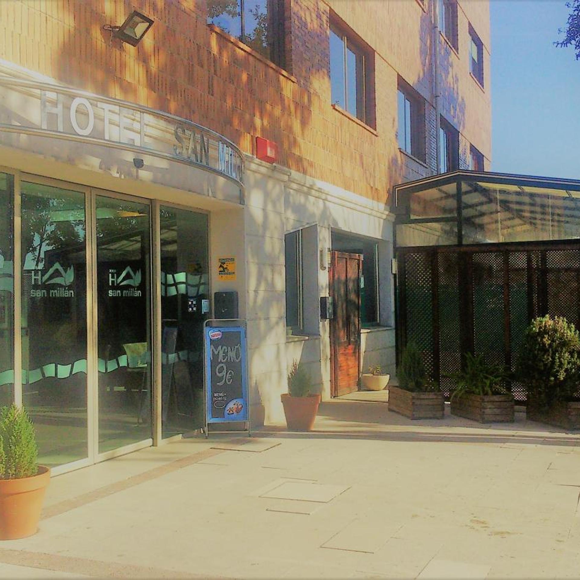 Hotel San Millan Spa 5/58