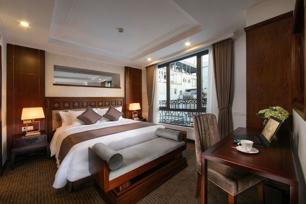 Rex Hanoi Hotel 18/68