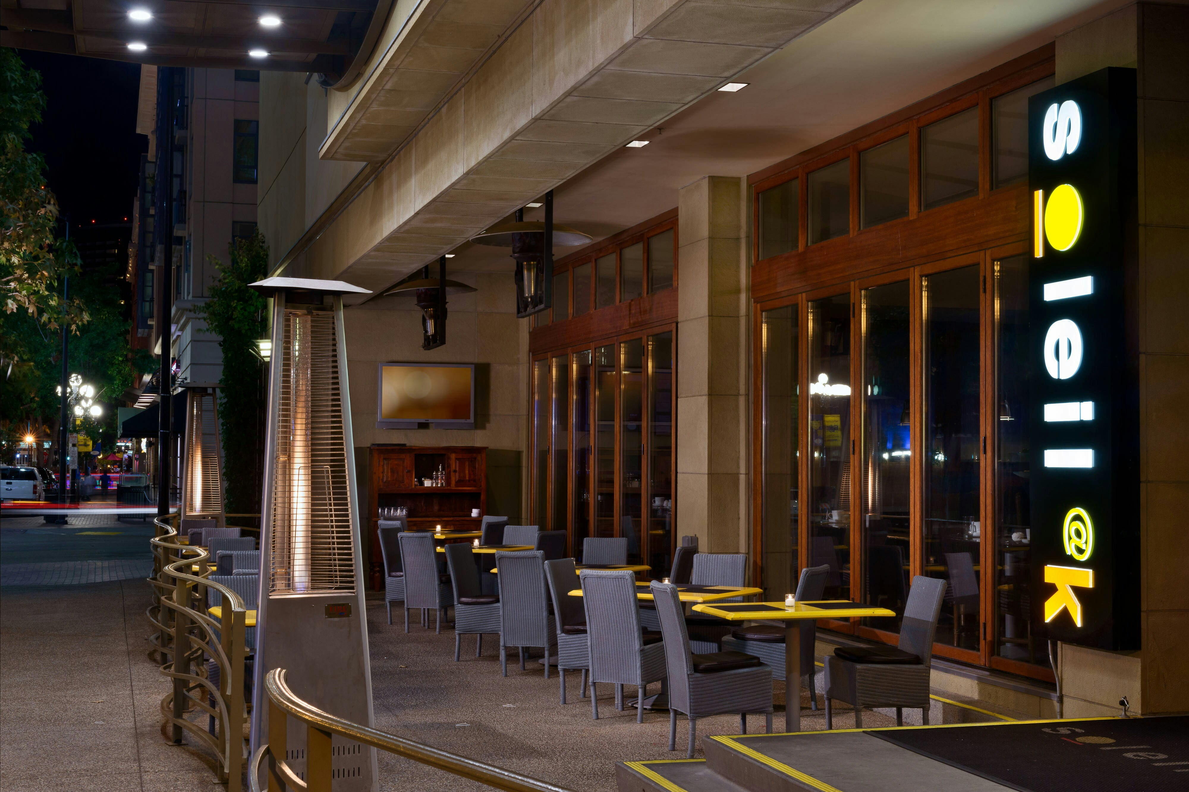 San Diego Marriott Gaslamp Quarter 9/16