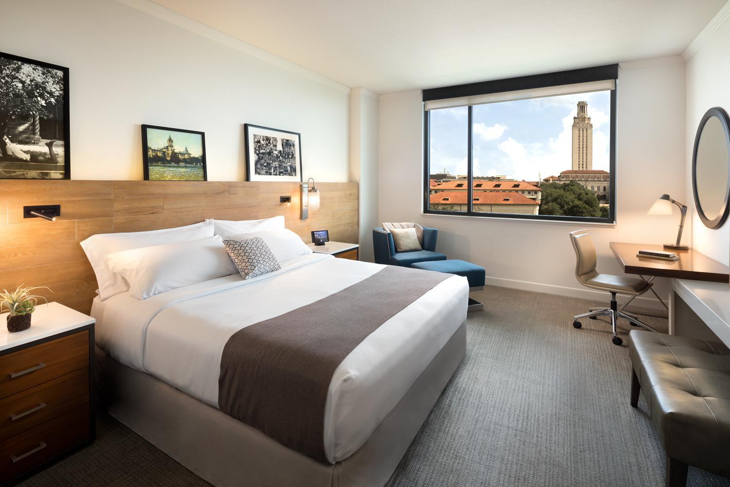 Room, King Bed, Partial View