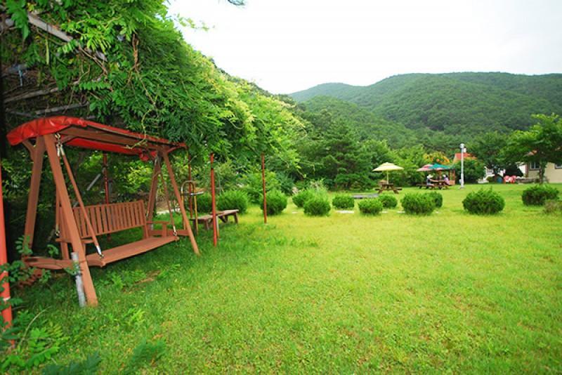 Gangneung Sanseong Park Pension 7/8