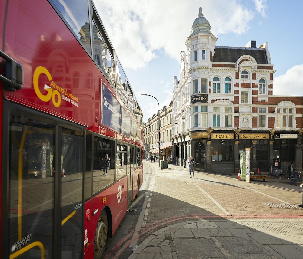 NX London Hostel (ex. New Cross Inn Hostel) 57/64