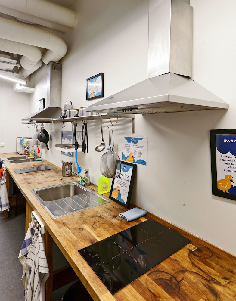 work area