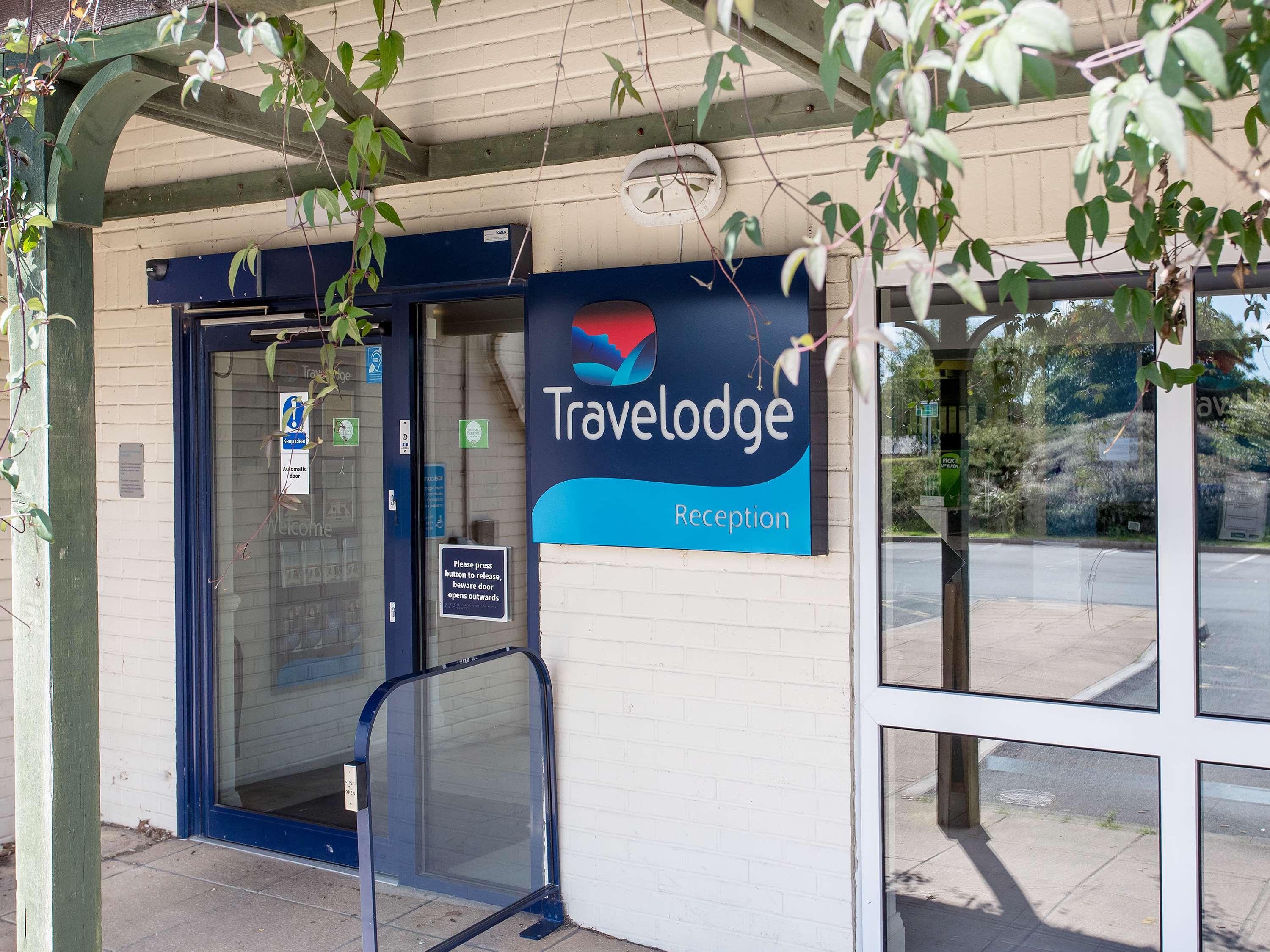 Travelodge Bodmin Roche 5/14