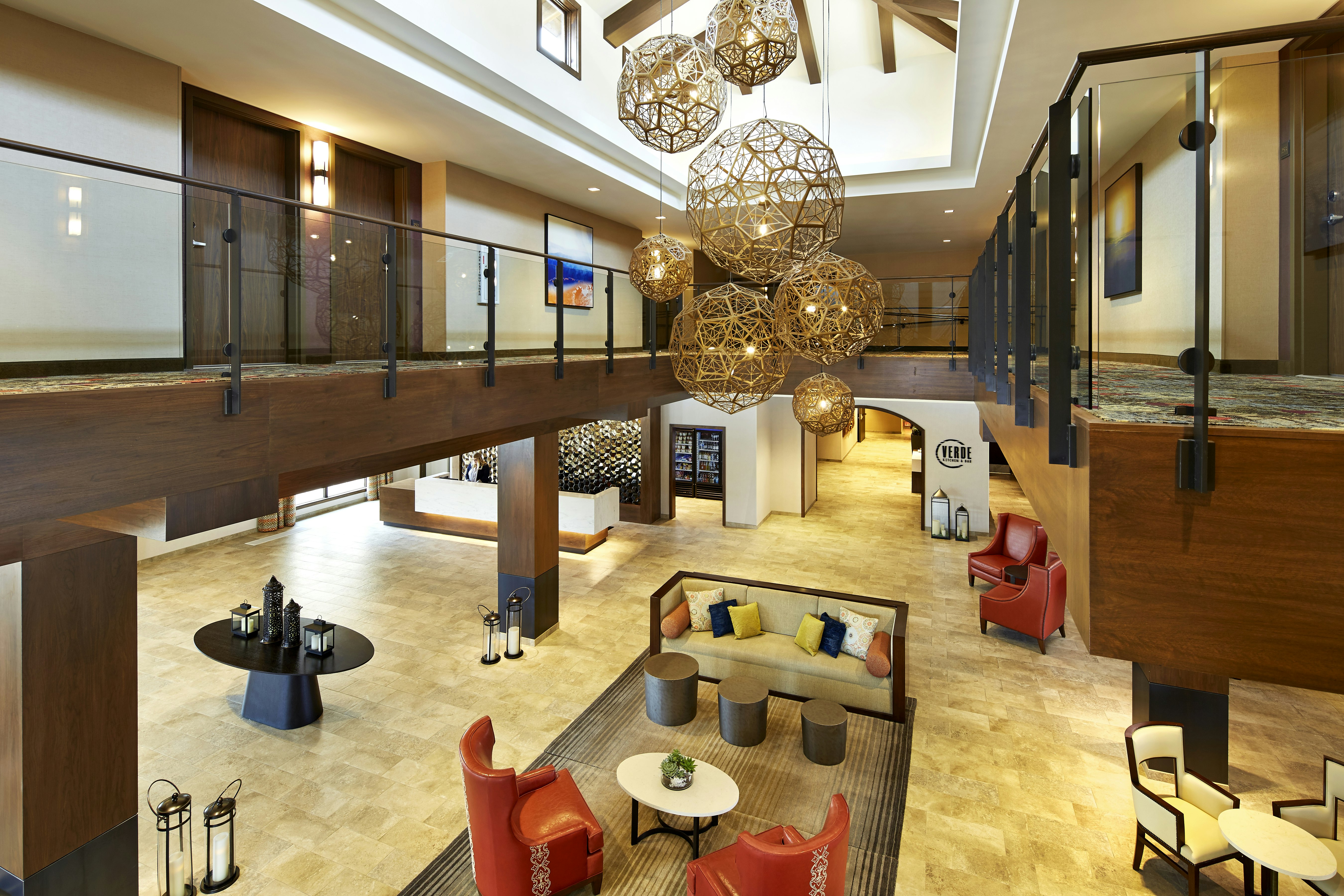 Hilton Garden Inn San Diego Old Town SeaWorld Area 21/33