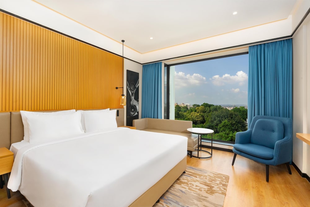 Radisson Hotel Prayagraj 7/50