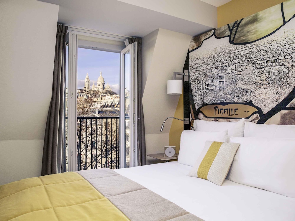 Mercure Paris Pigalle Sacre Coeur 38/67