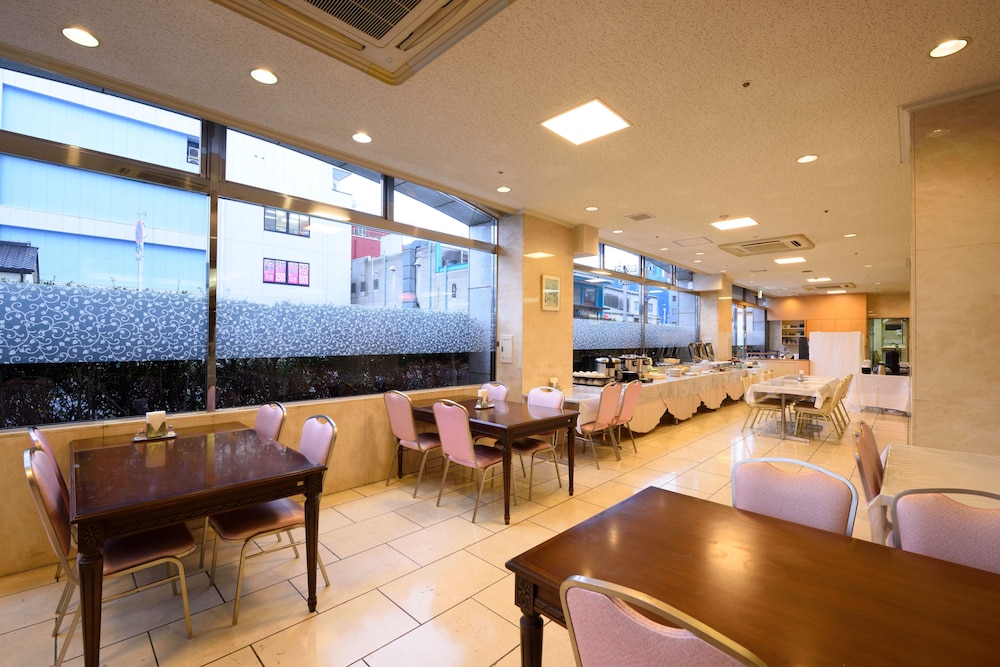restaurant-cafeteria