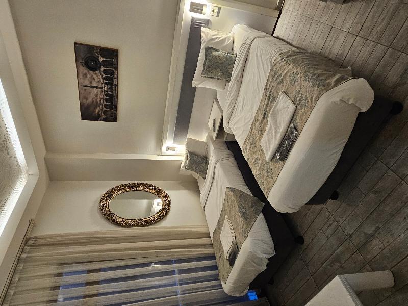 Duplex, Family, Suite, Ground Floor