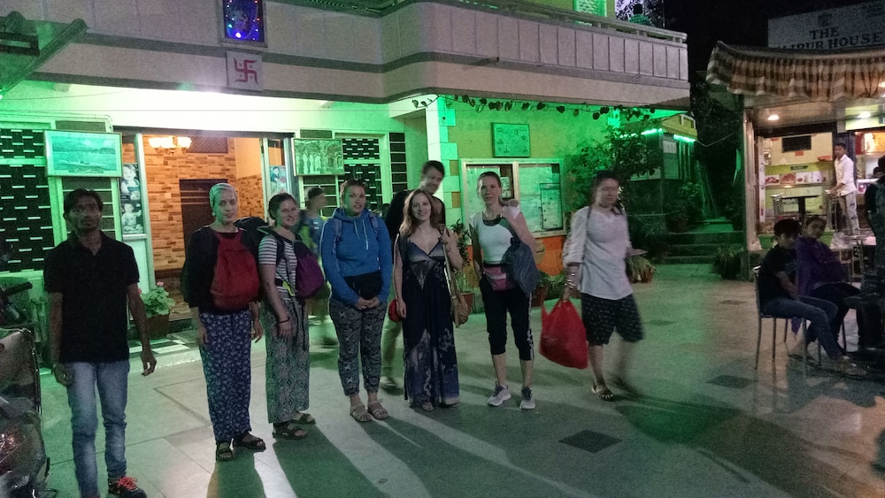 Shri Ganesh Hotel Mount Abu 32/36