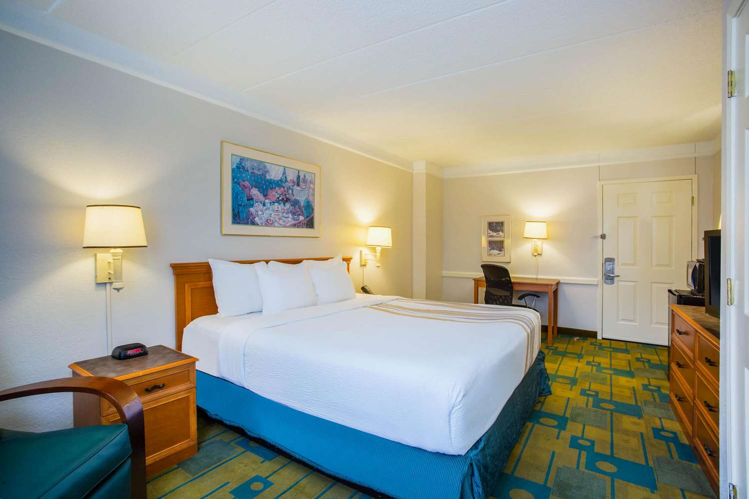 La Quinta Inn Norfolk Virginia Beach 9/26