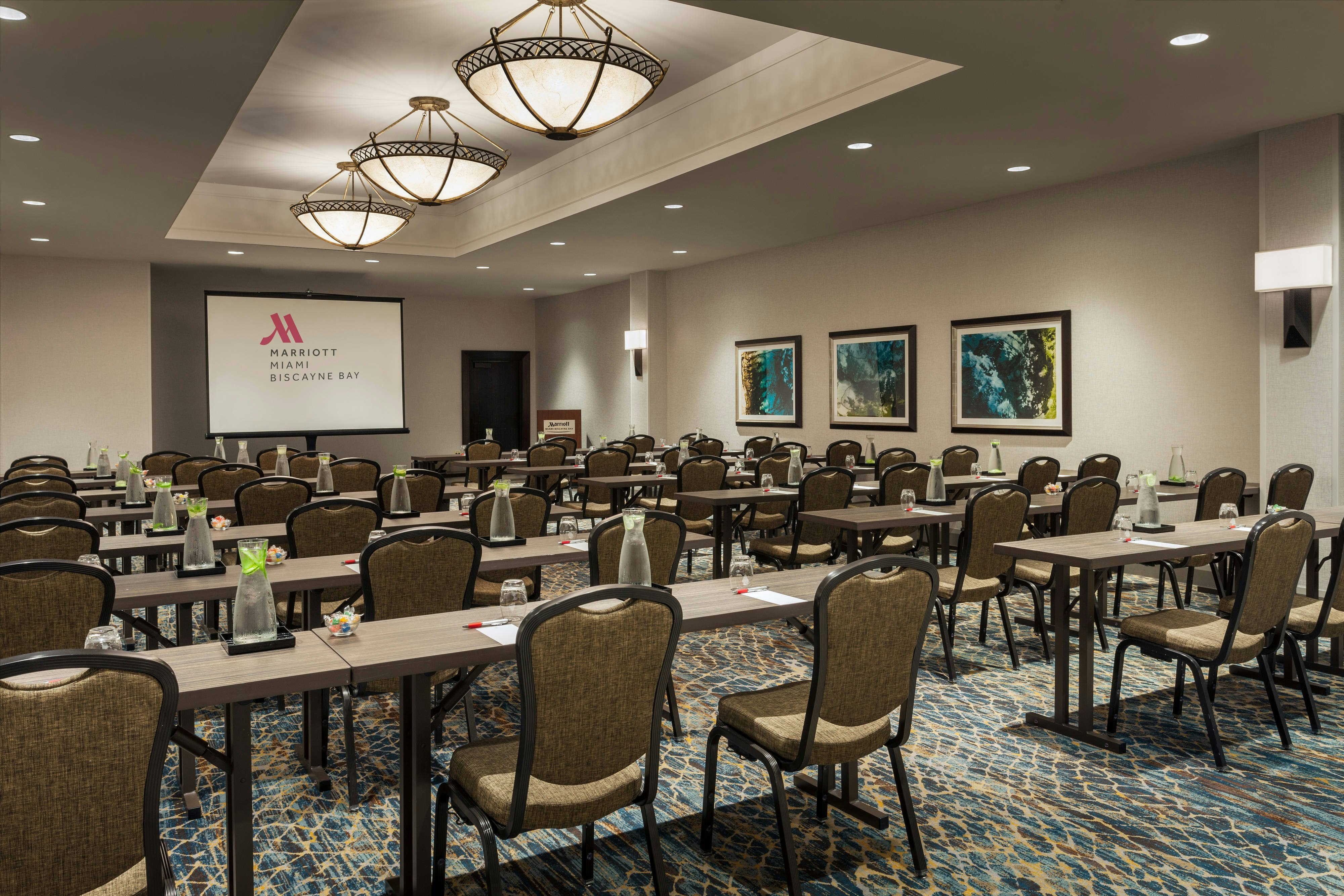 Miami Marriott Biscayne Bay 42/50