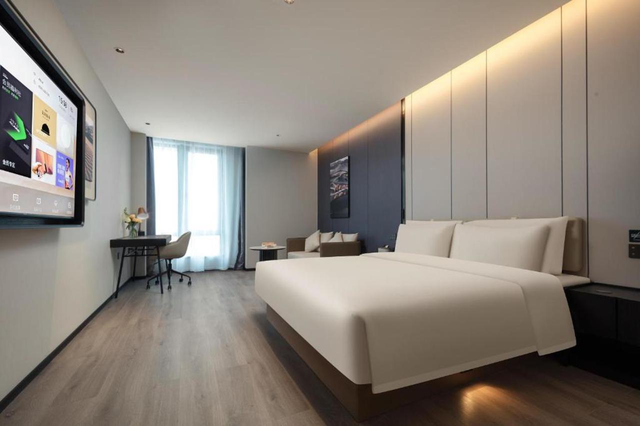 Atour Hotel Shanghai Chongming Dongtan Business Plaza 5/9