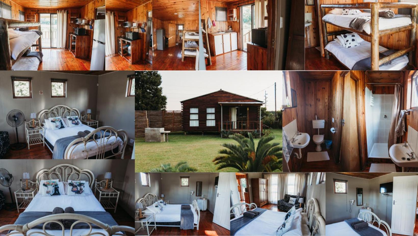Amperda Log Cabins 11/17