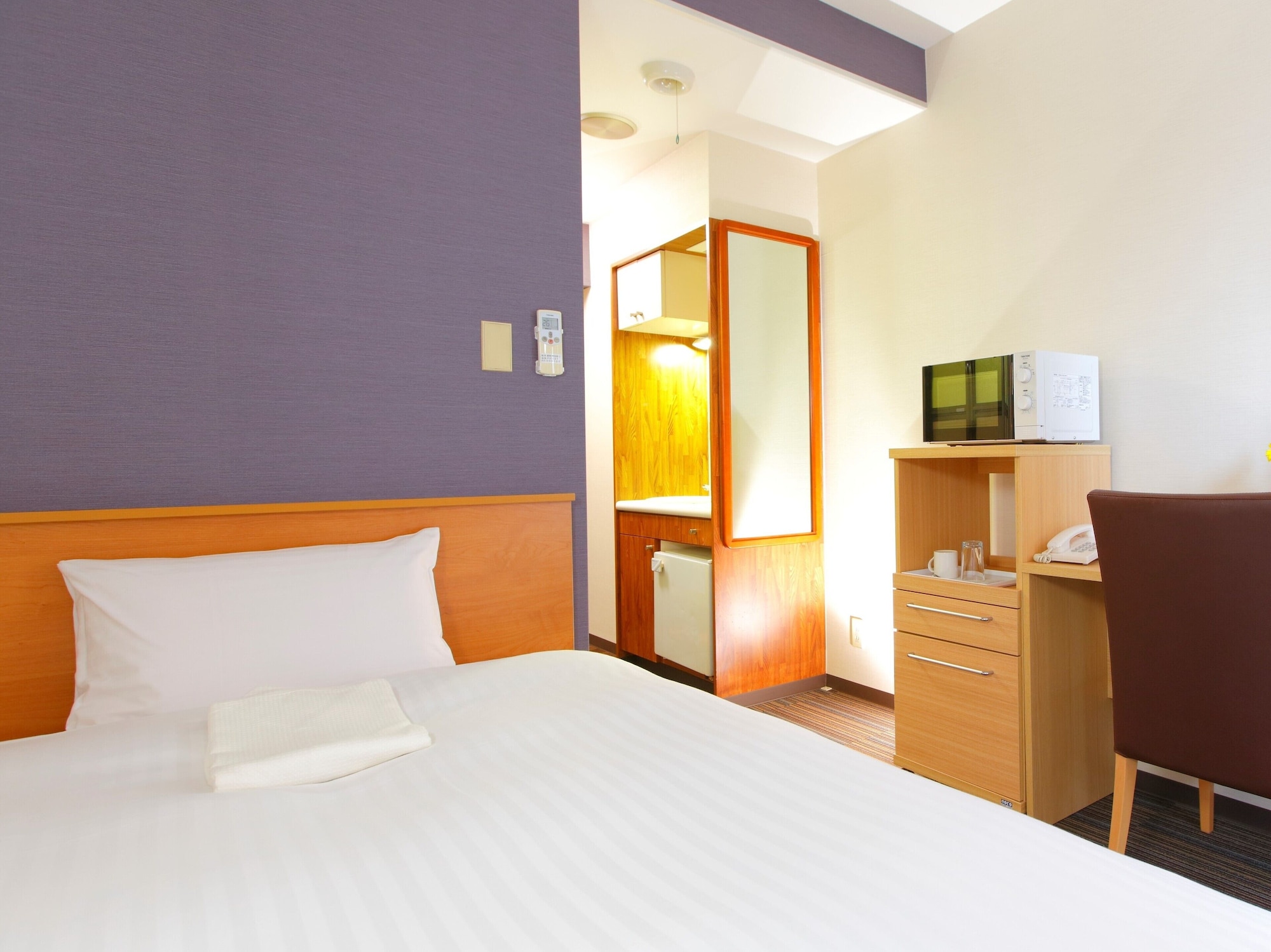 Semi Room, Standard, Single Bed, Low Floor