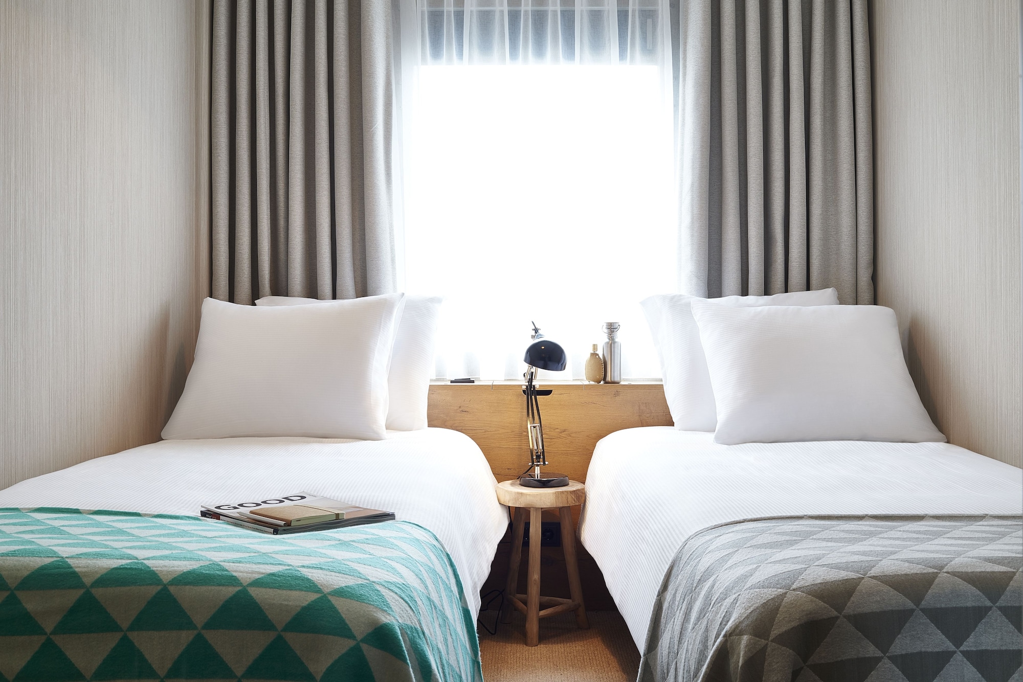 Good, Double Bed, Water View