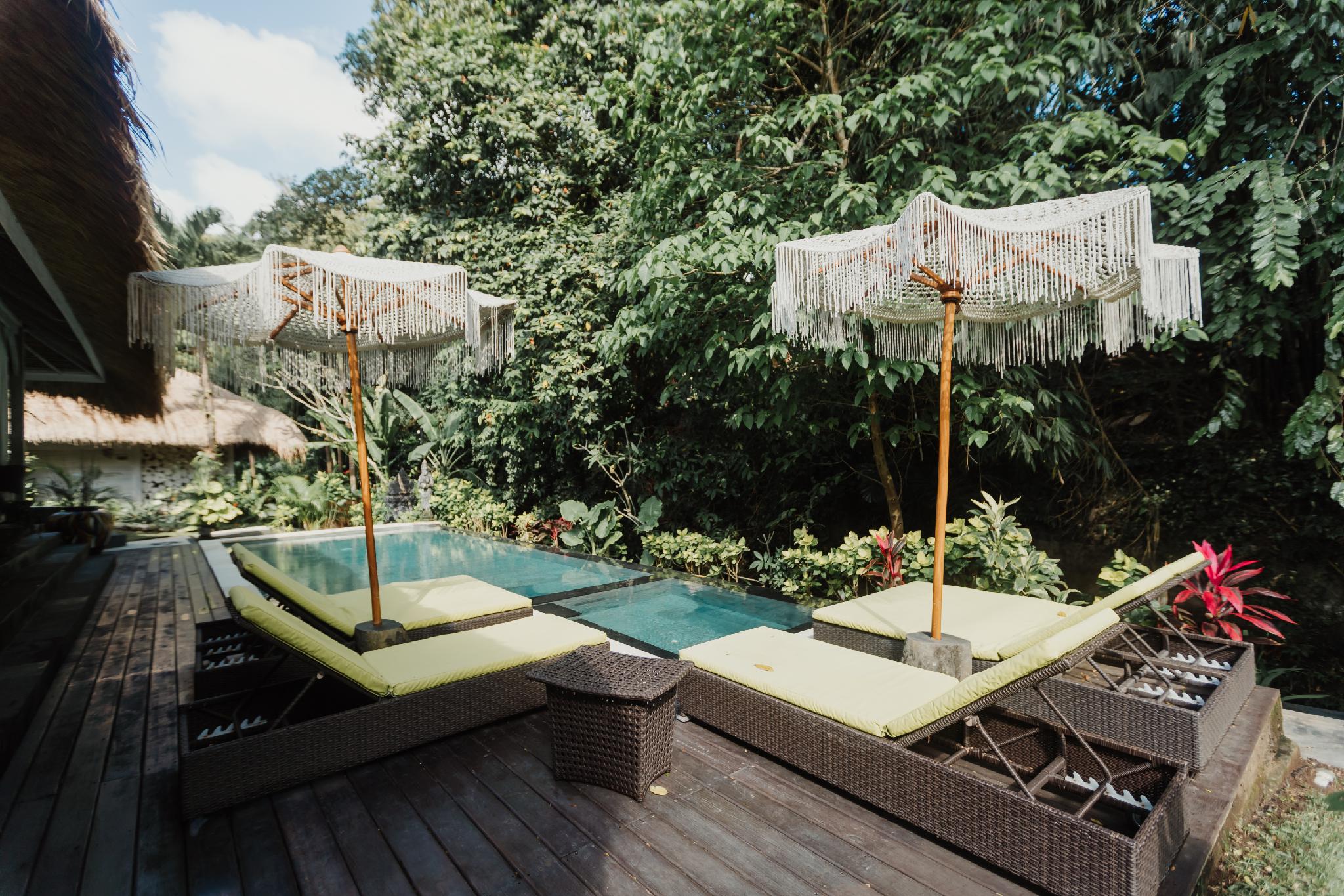Maylie Bali Villa & Bungalow 27/31