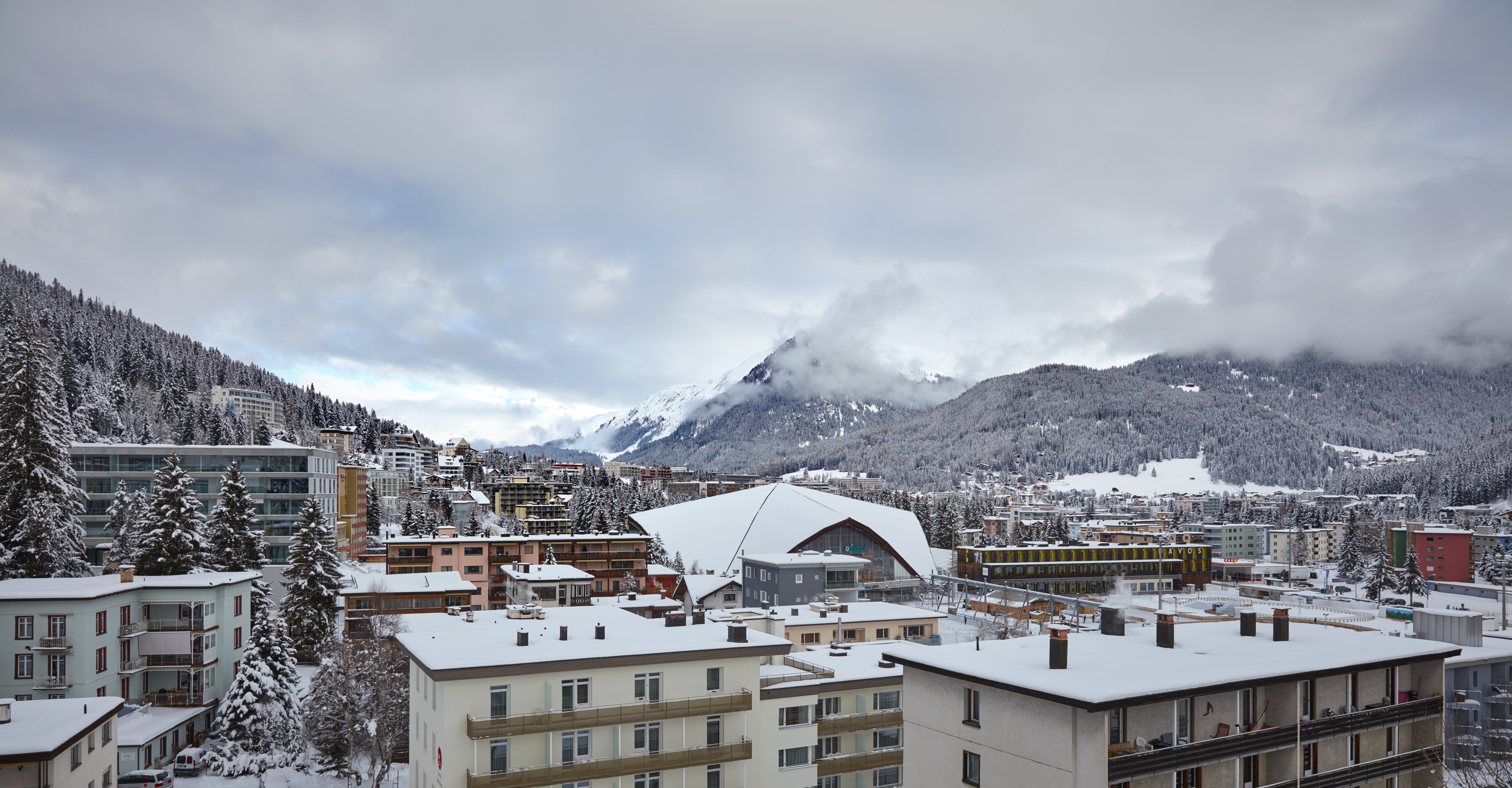 Hard Rock Hotel Davos 78/82