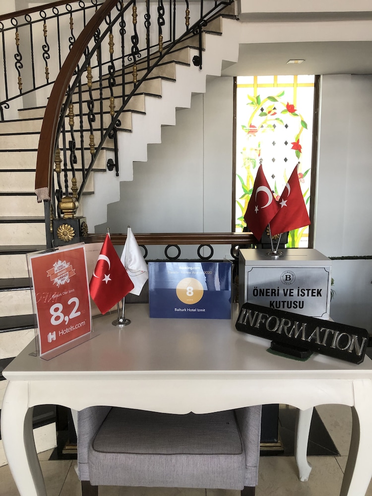 New Balturk Hotel Izmit 42/73