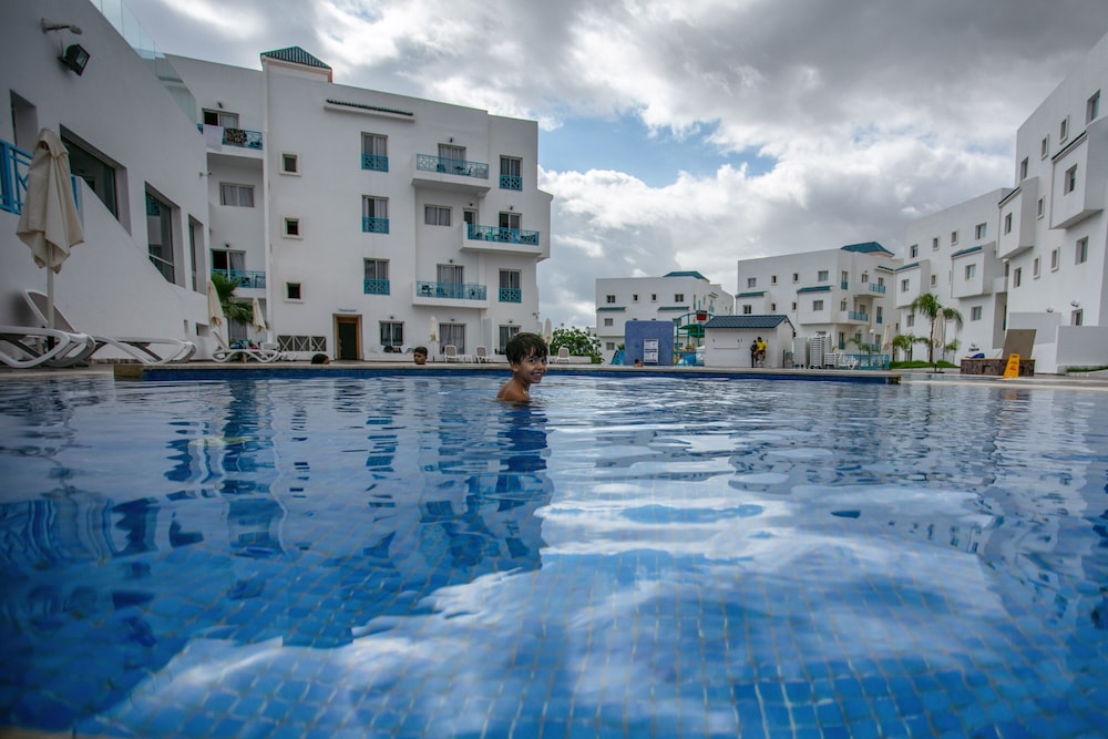 L Escale Appart Hotel 4/67