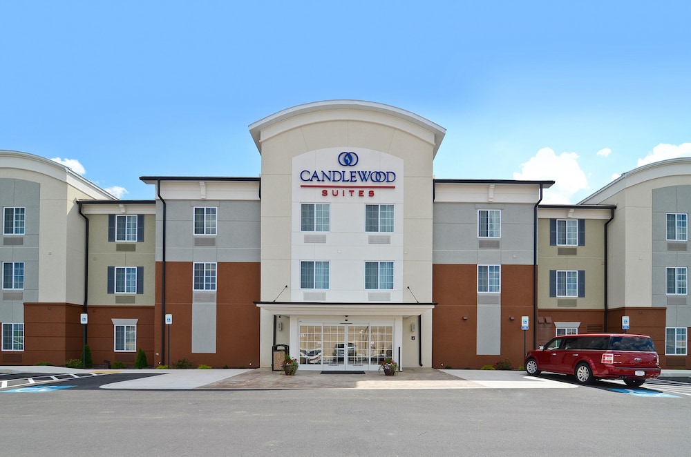 Candlewood Suites Chambersburg 3/63