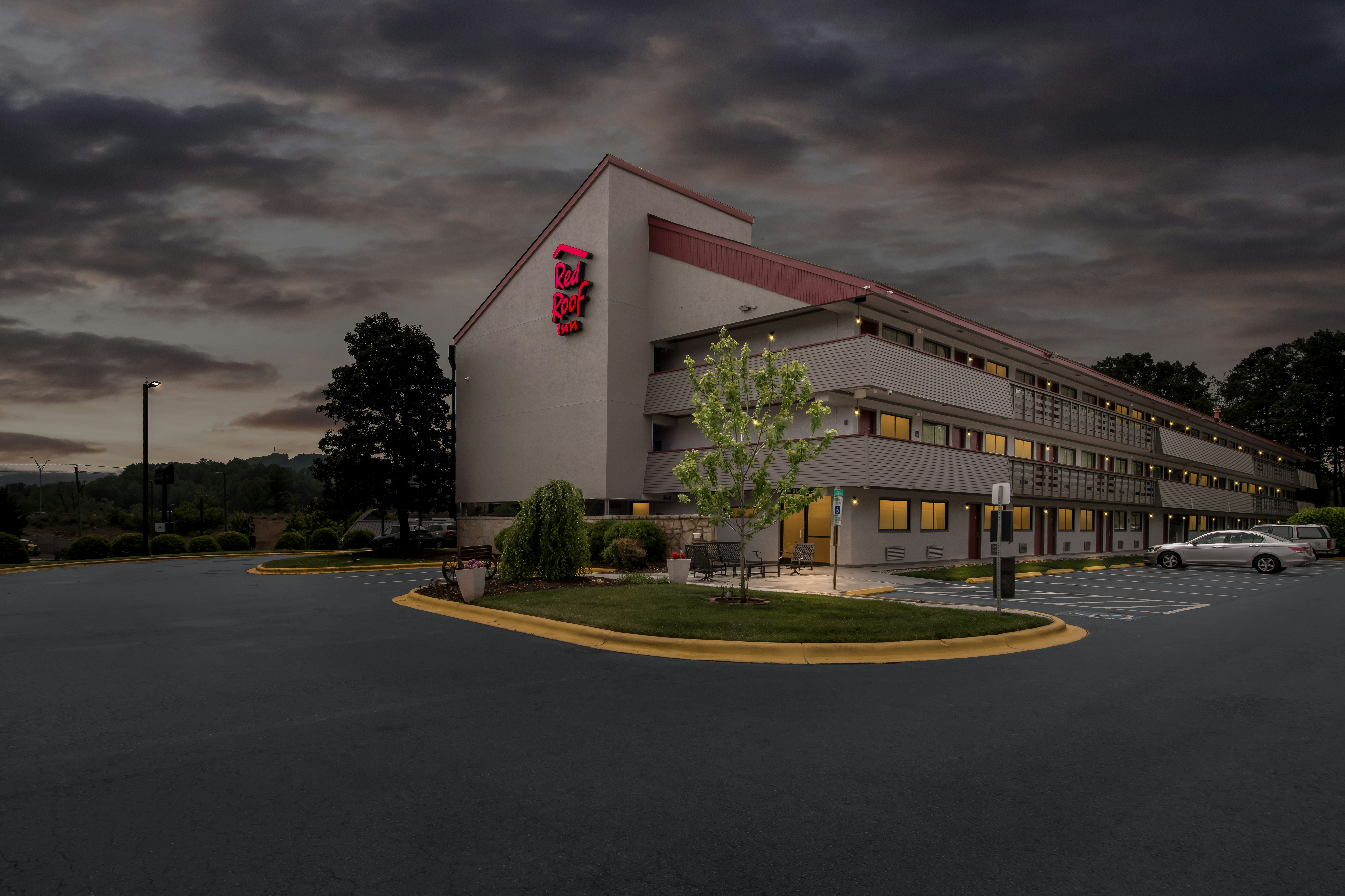 Red Roof Inn Asheville - Biltmore West in ASHEVILLE - NC