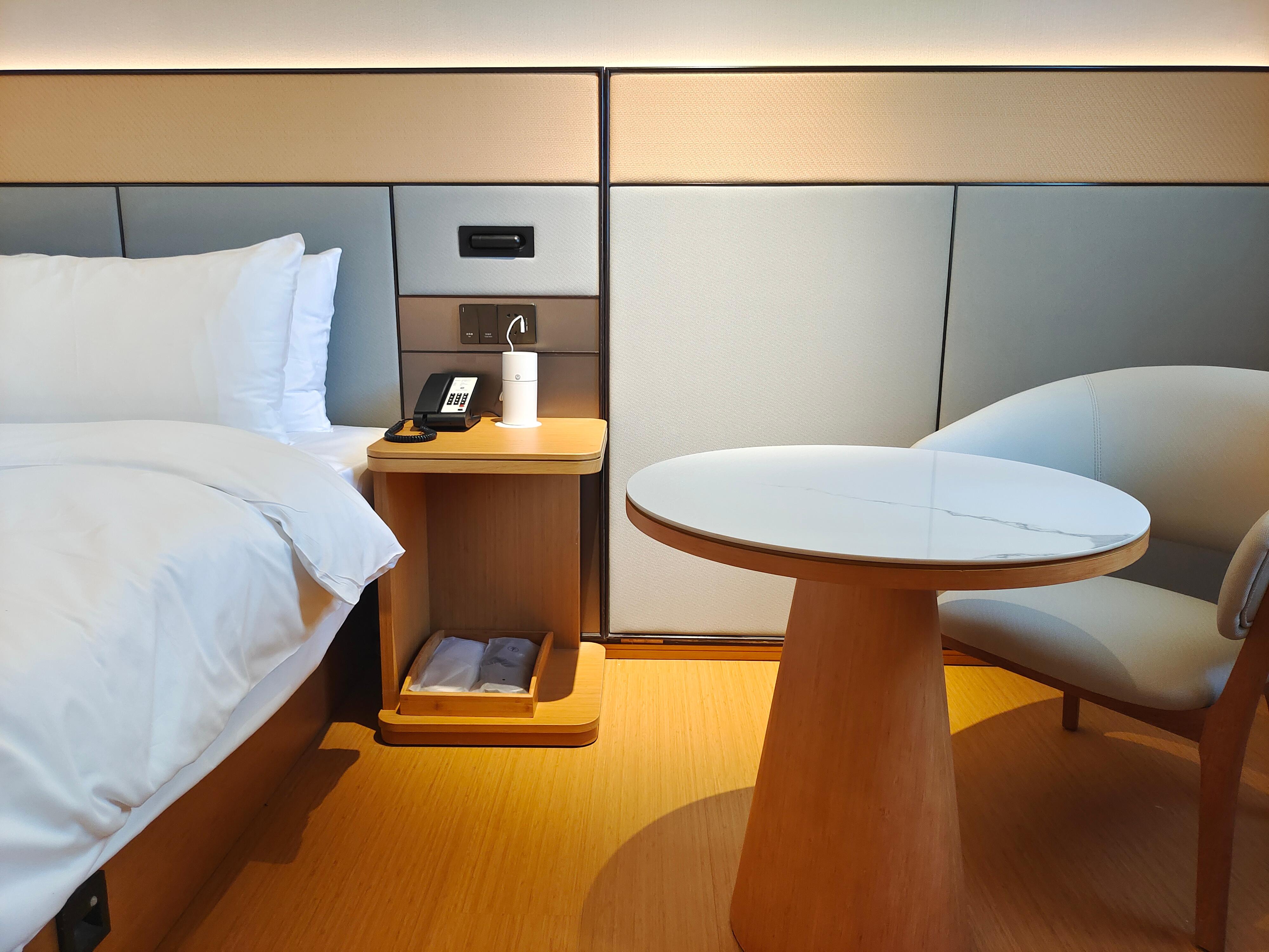 JI Hotel (Fuzhou North Railway Station Area Wusi Road) 18/26