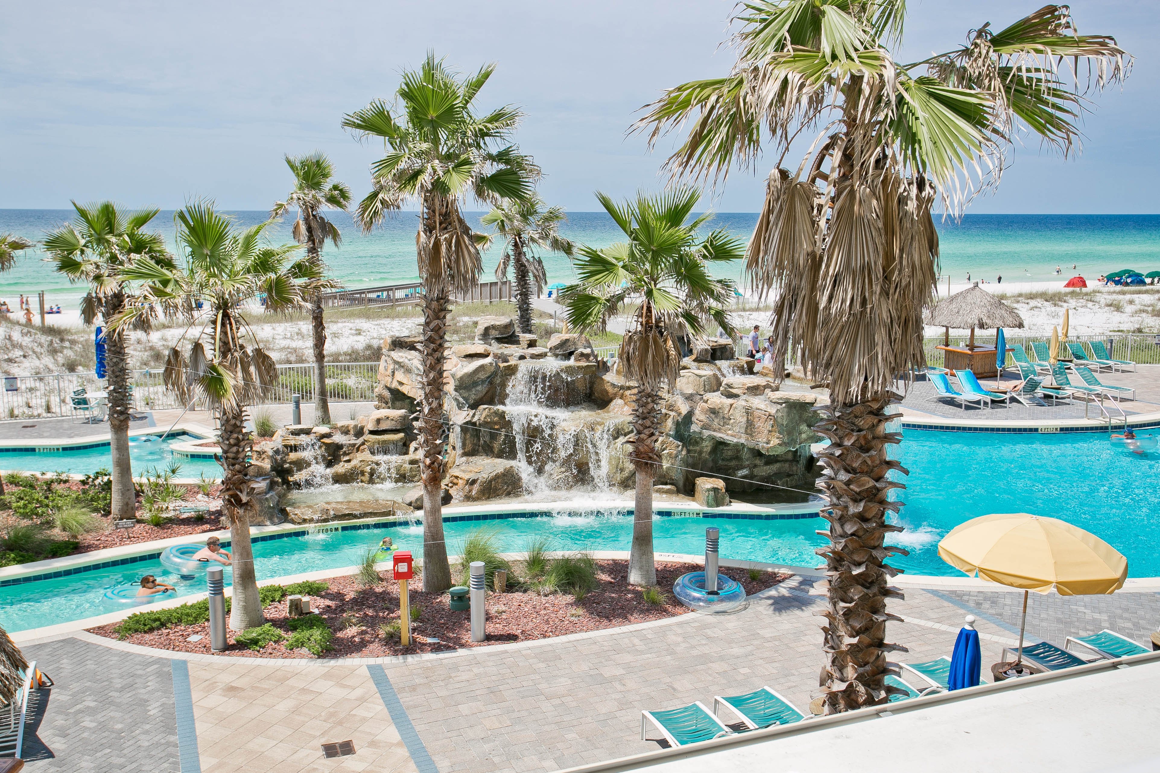 HOLIDAY INN RESORT FORT WALTON BEACH 63/71