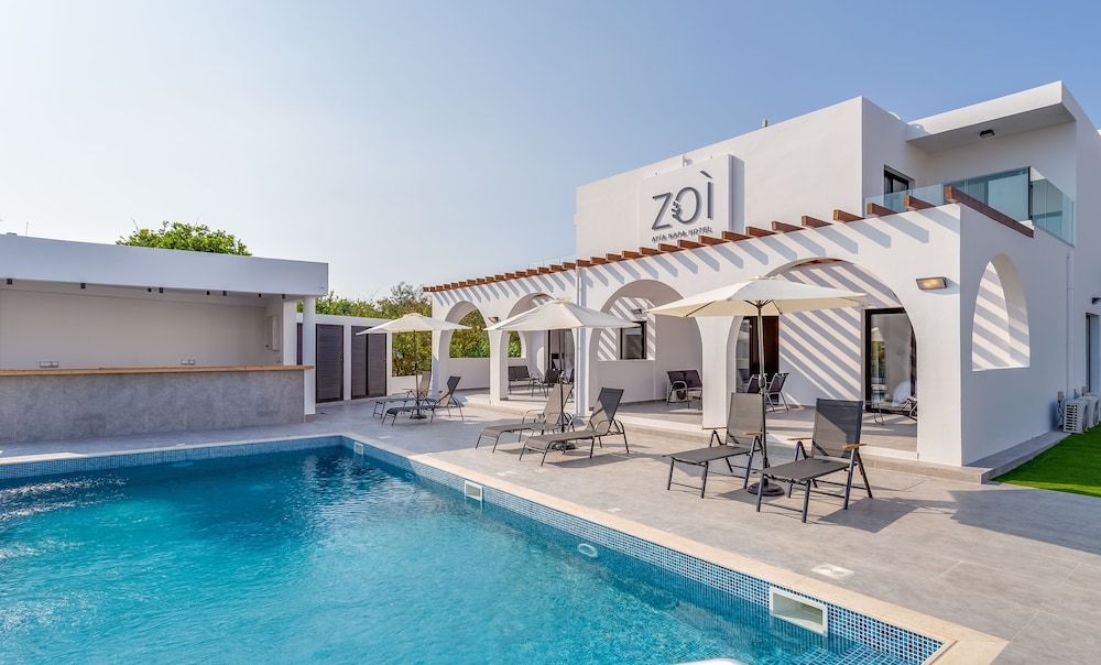 Zoi Ayia Napa hotel 33/38